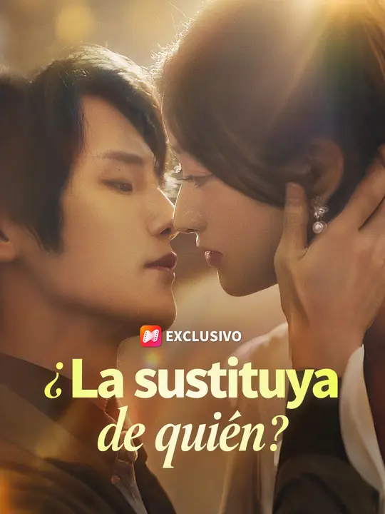 ¿La sustituya de quién?