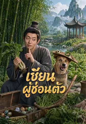 เซียนผู้ซ่อนตัว
