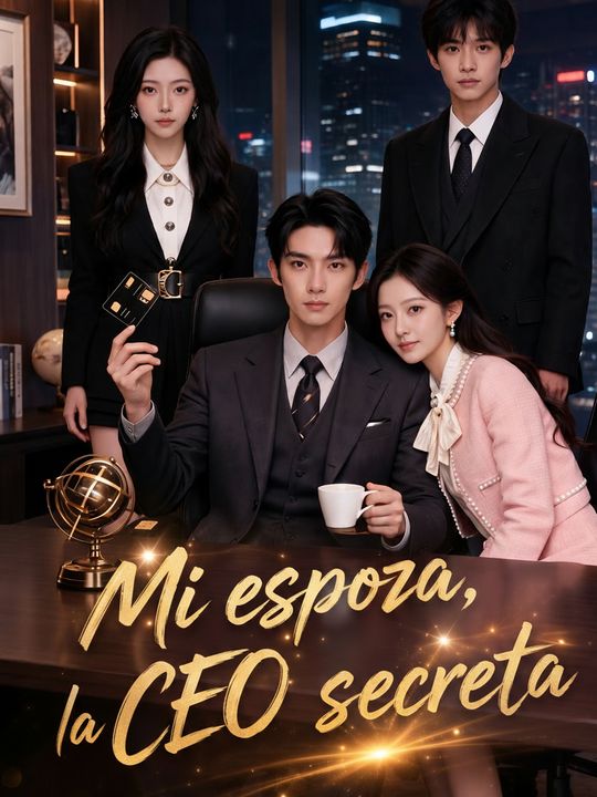 Mi esposa, la CEO secreta