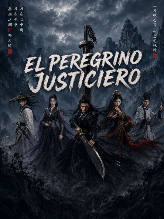 El peregrino justiciero