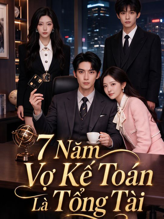 7 Năm Vợ Kế Toán Là Tổng Tài