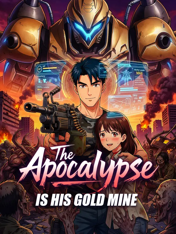 The Apocalypse Is His Gold Mine(Dubbed)