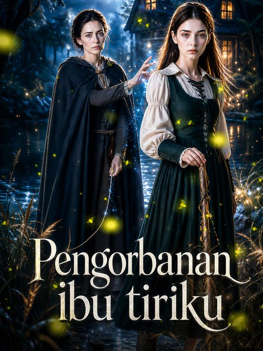Pengorbanan ibu tiriku