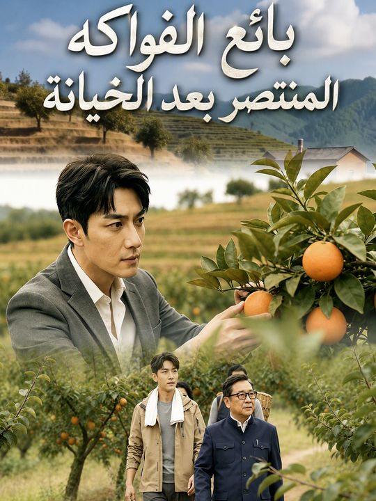 بائع الفواكه المنتصر بعد الخيانة