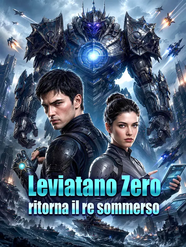 Leviatano Zero, ritorna il re sommerso
