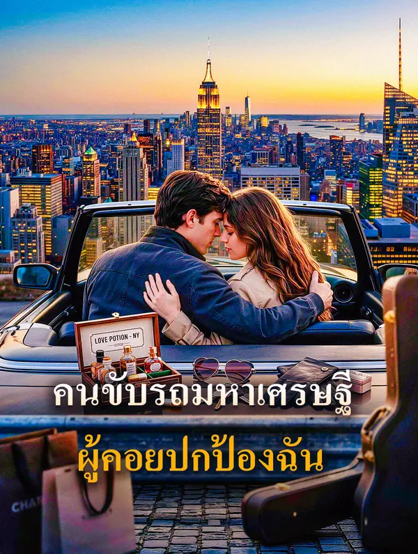 คนขับรถมหาเศรษฐี ผู้คอยปกป้องฉัน