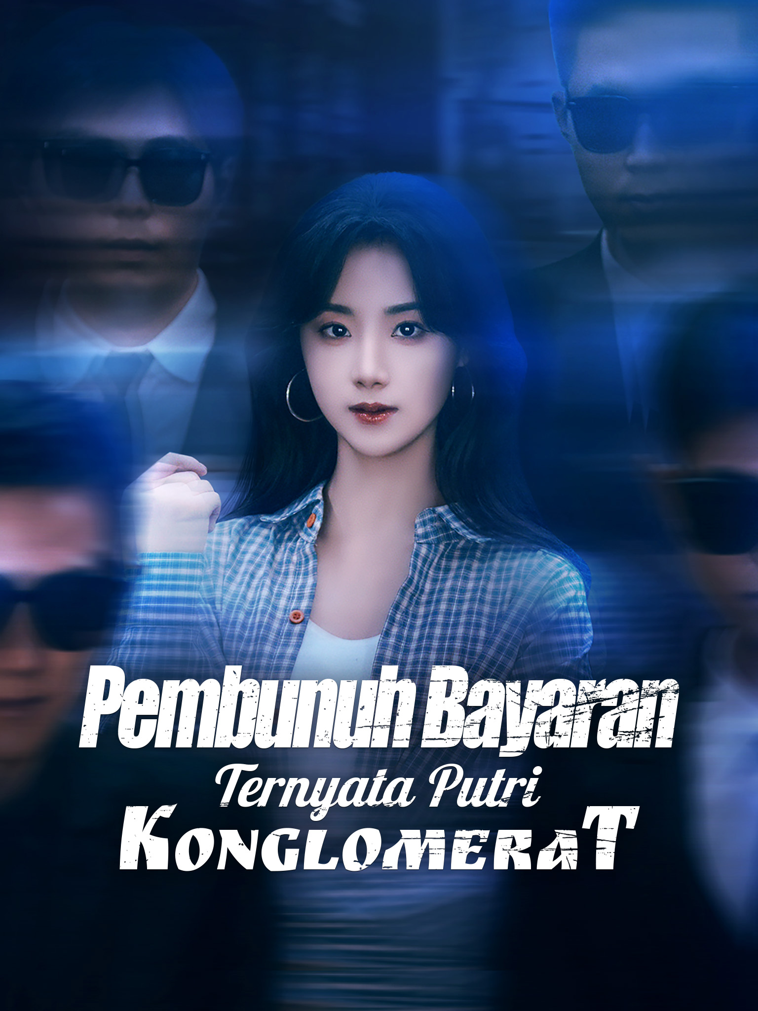 Pembunuh Bayaran Ternyata Putri Konglomerat