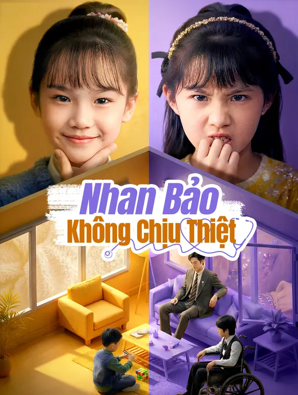 Nhan Bảo Không Chịu Thiệt(Phiên bản lồng tiếng)