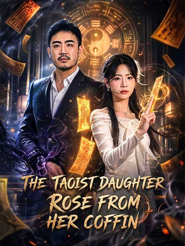 The Taoist Daughter Rose from Her Coffin