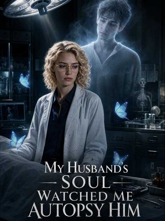 My Husband's Soul Watched Me Autopsy Him