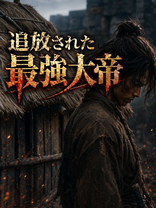 追放された最強大帝