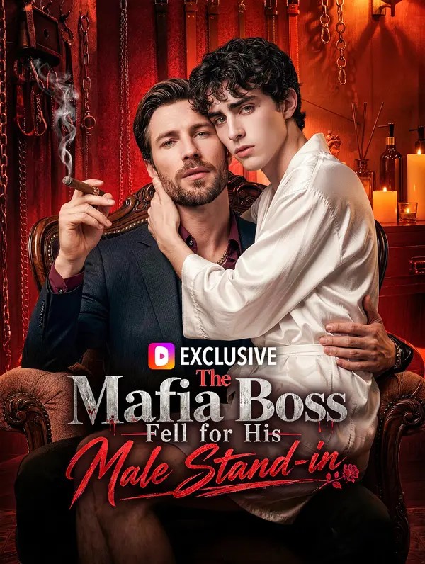 Mafianský boss se zamiloval do svého mužského dvojníka