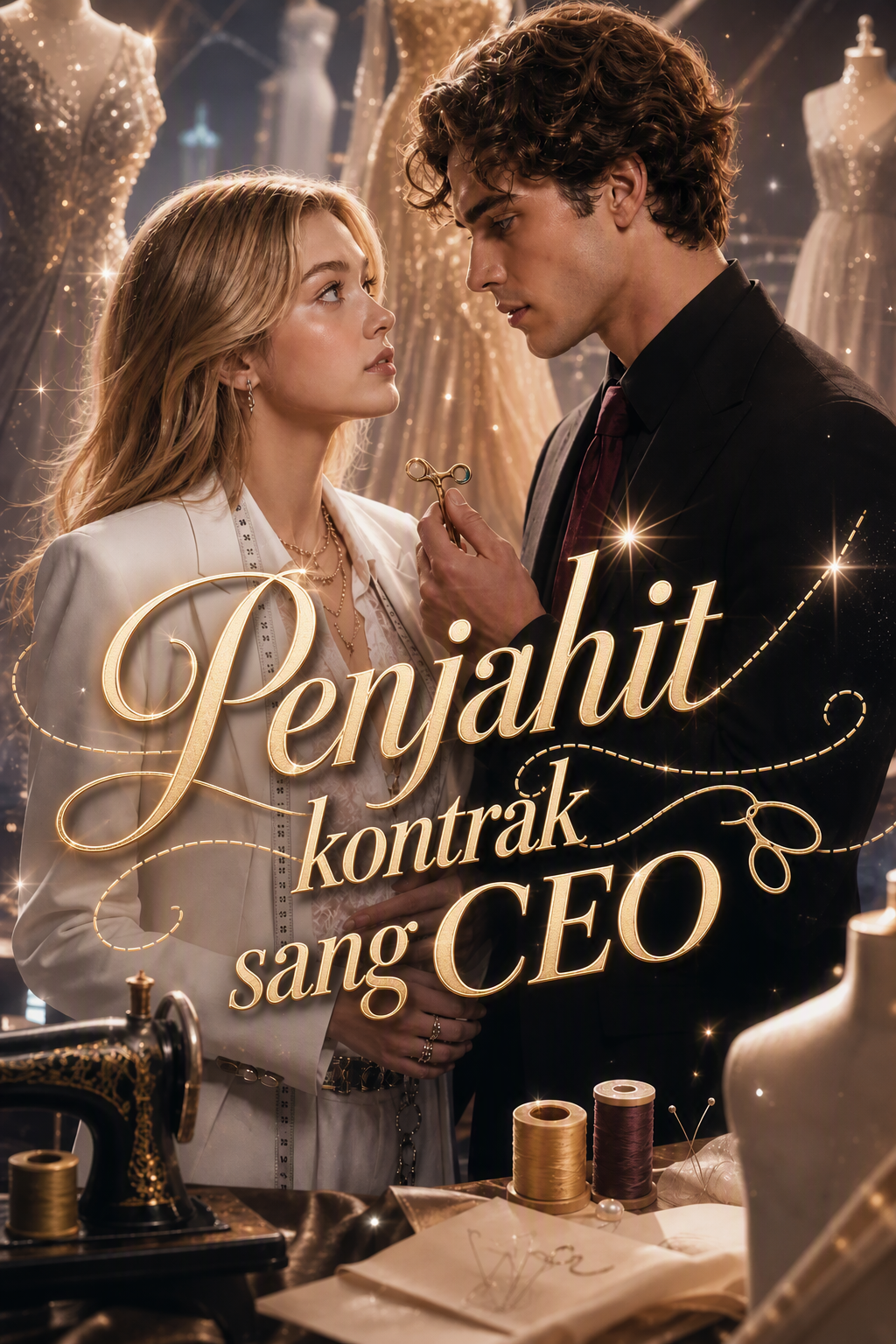 Penjahit kontrak sang CEO