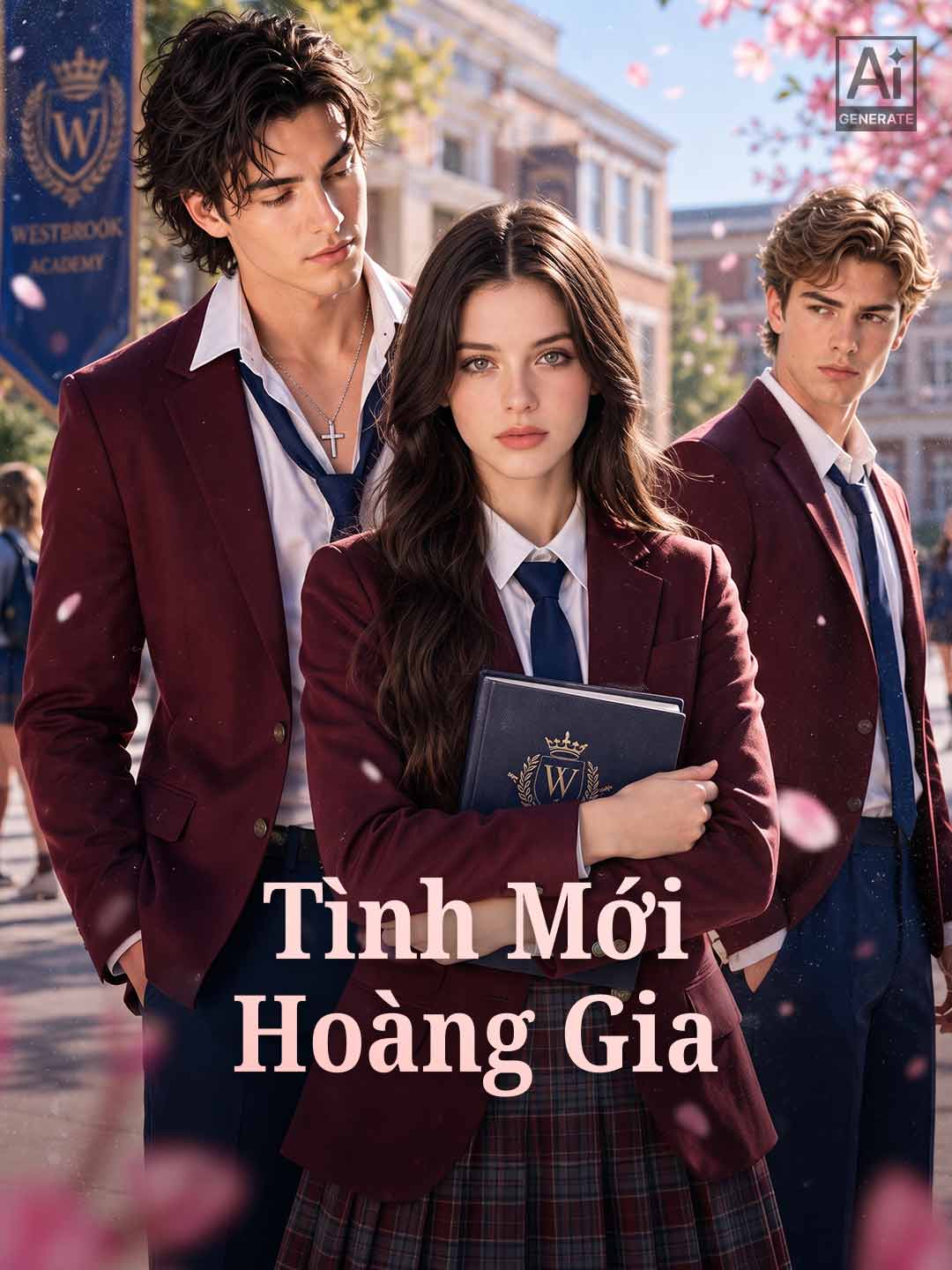 Tình Mới Hoàng Gia