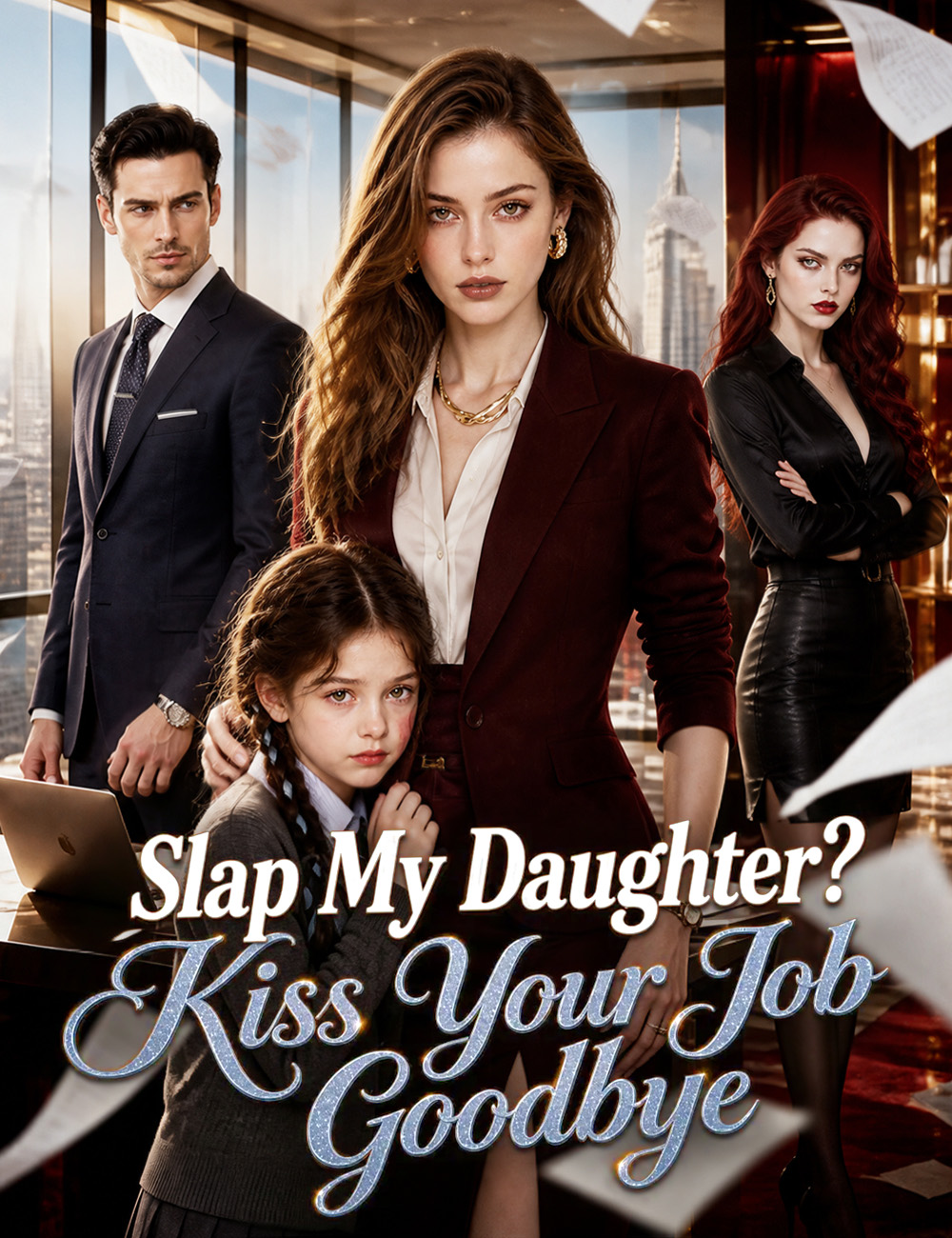 Slap My Daughter? Kiss Your Job Goodbye