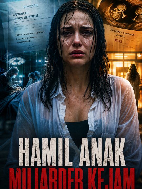 Hamil anak miliarder kejam