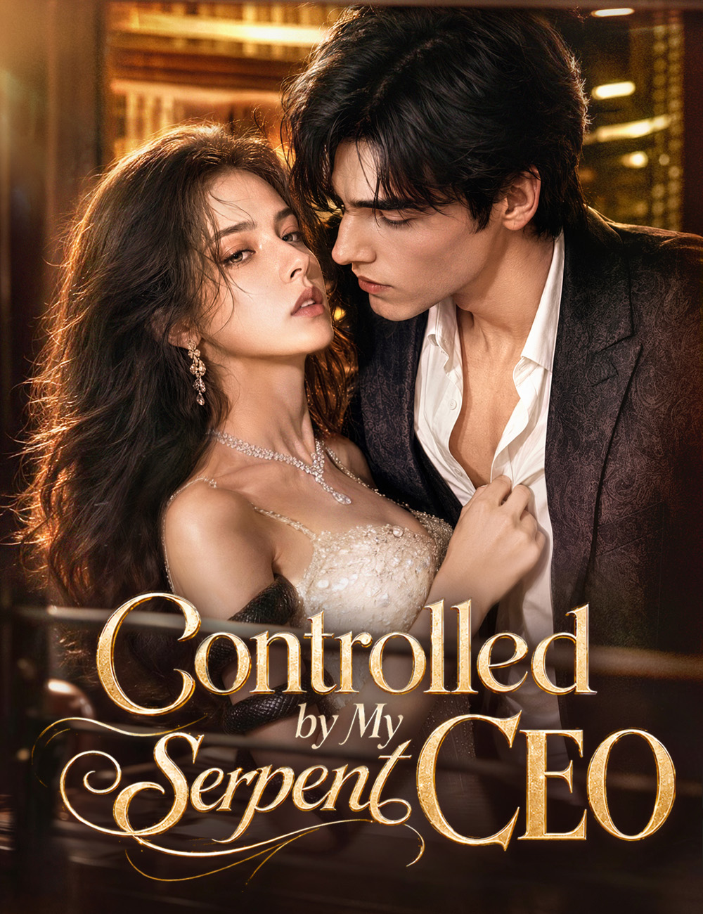 Controlled by My Serpent CEO