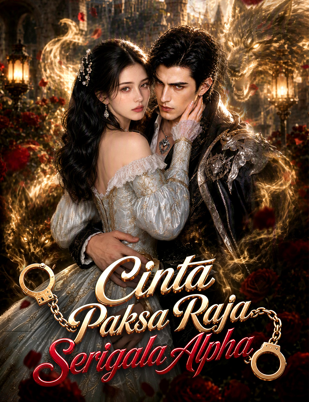 Cinta Paksa Raja Serigala Alpha(Dubbing)