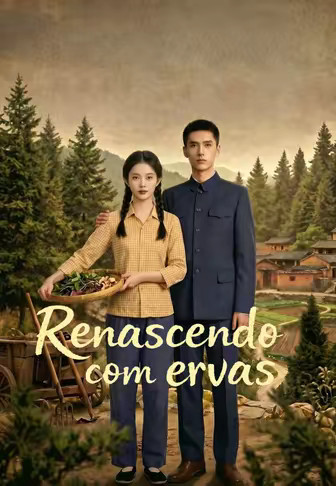 Renascendo com ervas