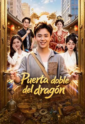 Puerta doble del dragón