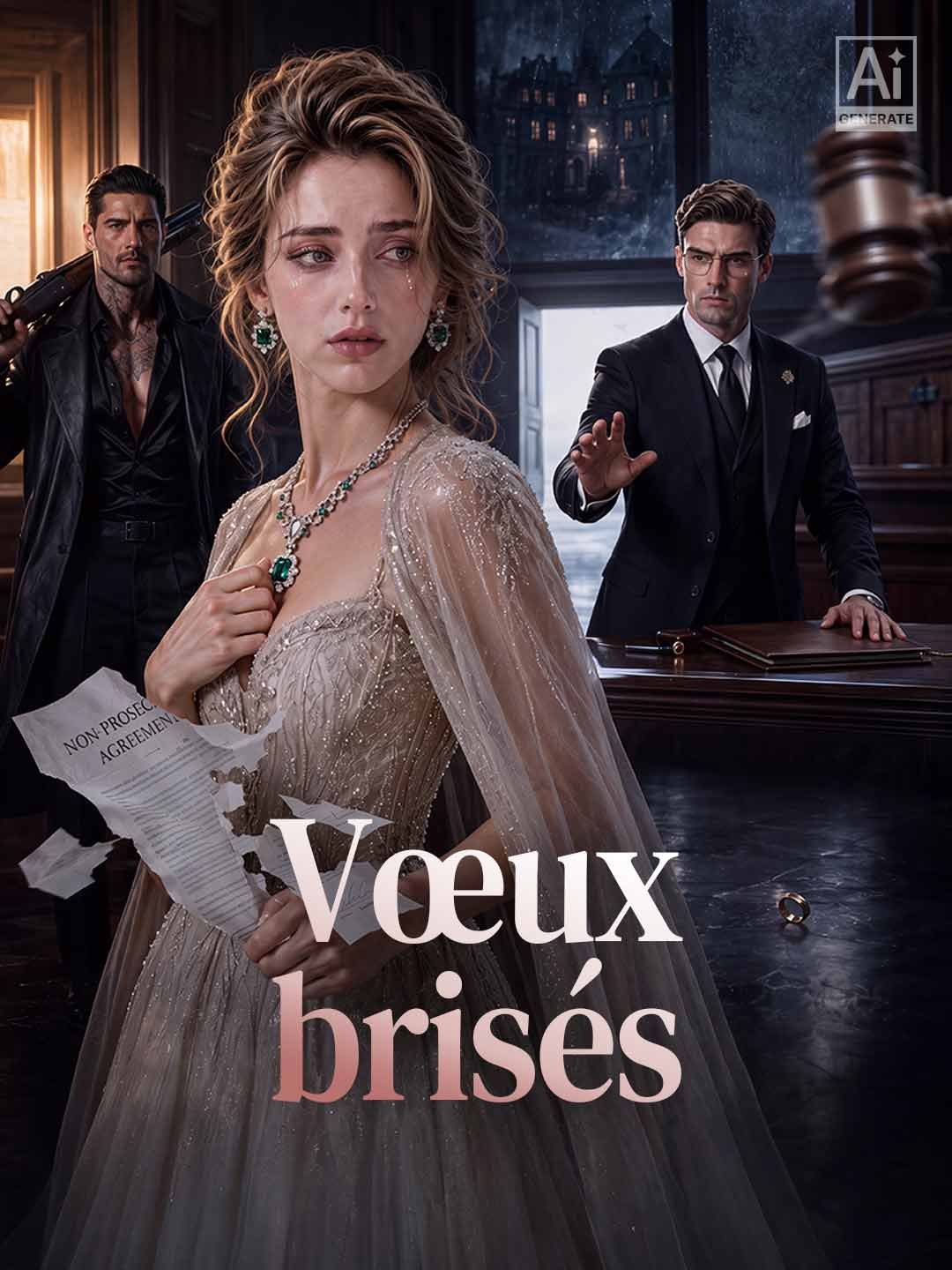 (Dubbing) Vœux brisés