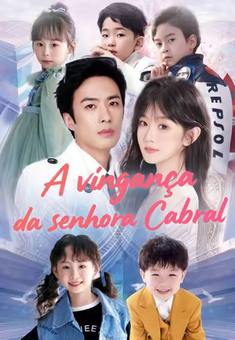 (Dublado)A vingança da senhora Cabral