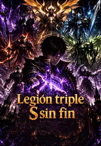 Legión triple S sin fin