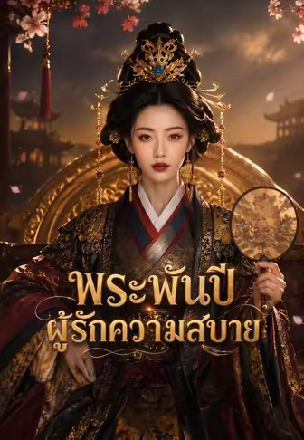 พระพันปีผู้รักความสบาย