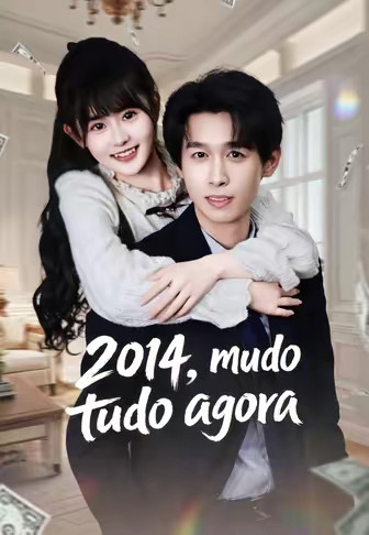 2014, mudo tudo agora