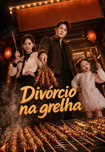 Divórcio na grelha
