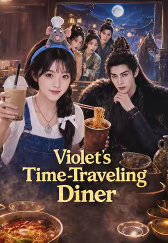Violet's Time-Traveling Diner