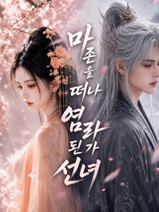 마존을 떠나 염라가 된 선녀