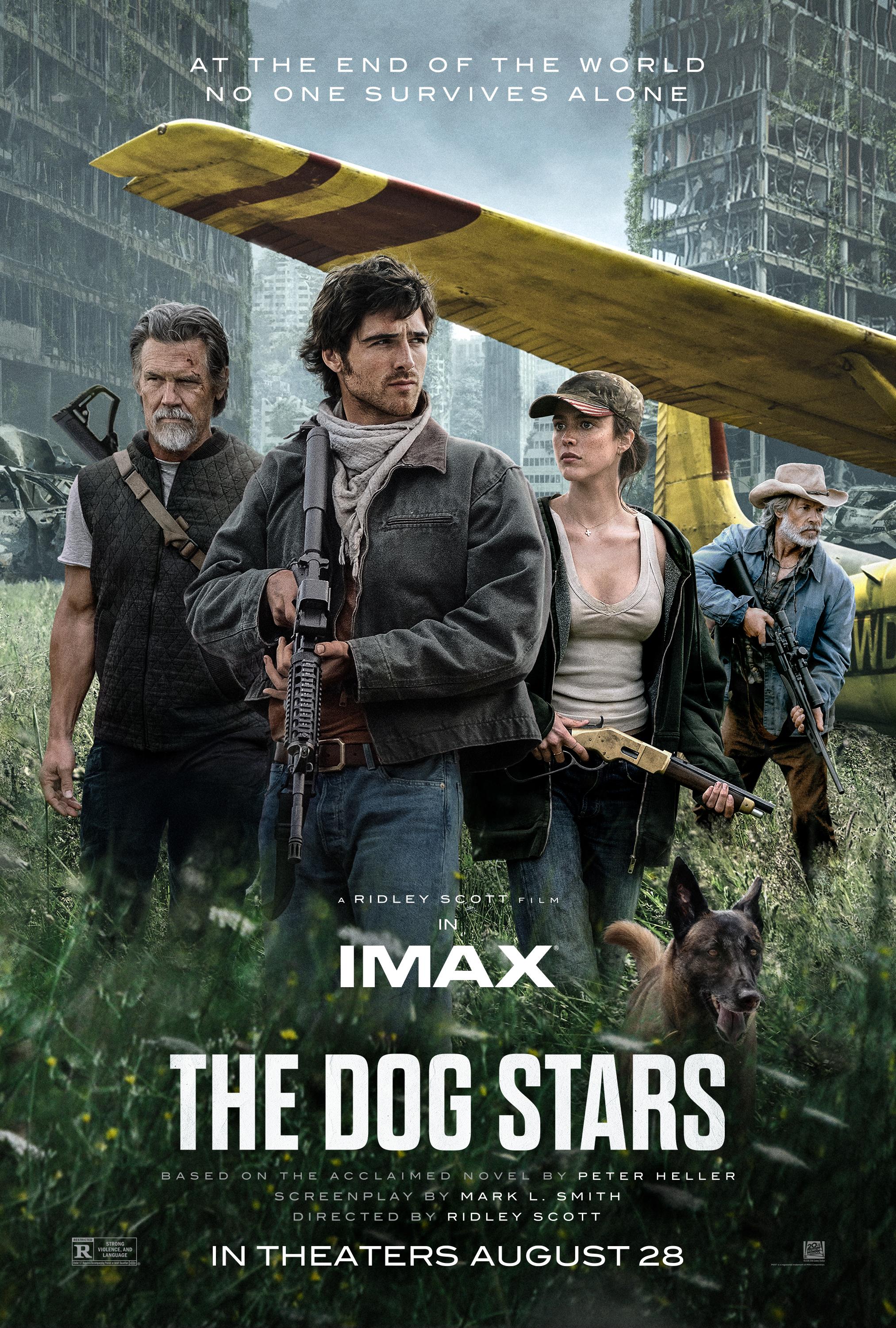 The Dog Stars[CAM] (2026)