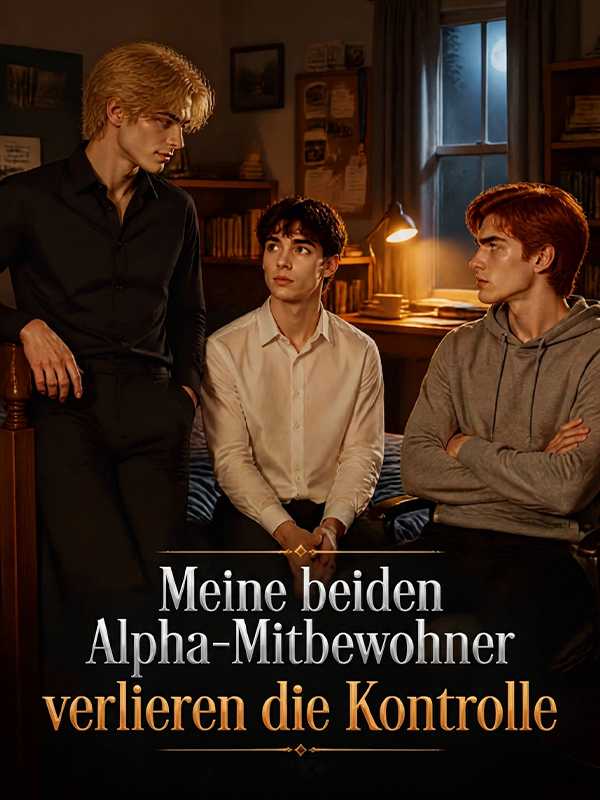 Meine beiden Alpha‑Mitbewohner verlieren die Kontrolle