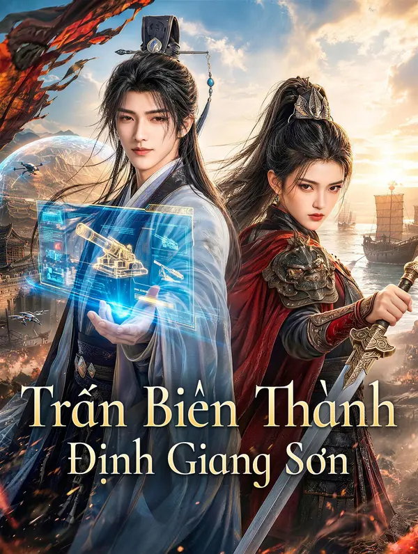 Trấn Biên Thành, Định Giang Sơn