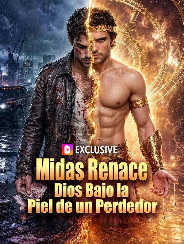 Midas Renace: Dios Bajo la Piel de un Perdedor(Doblado)