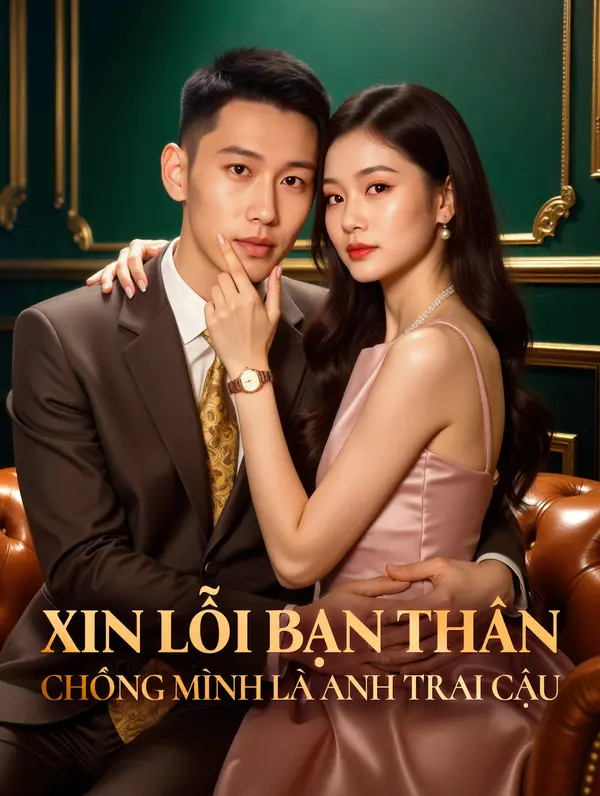 Xin Lỗi Bạn Thân Chồng Mình Là Anh Trai Cậu(Phiên bản lồng tiếng)