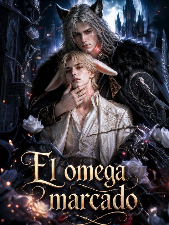 El omega marcado
