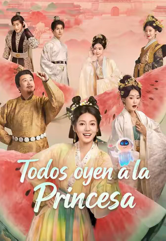 Todos oyen a la Princesa