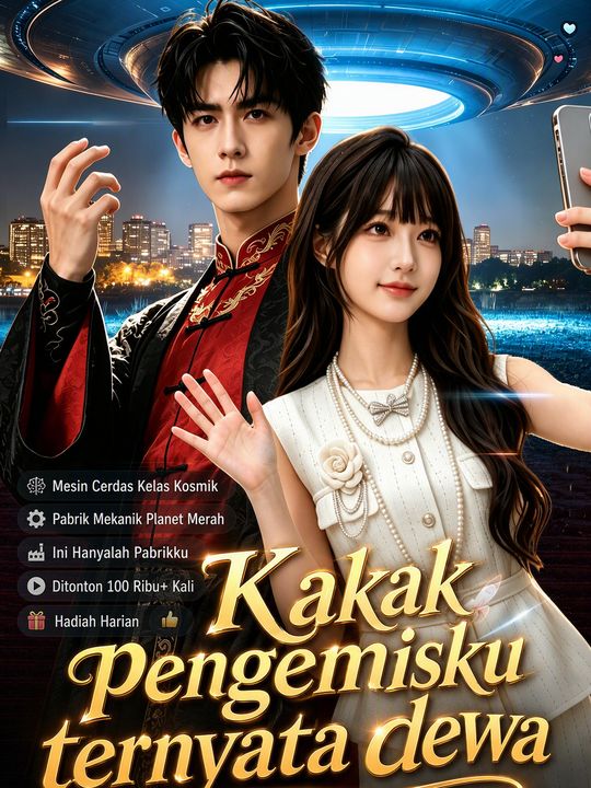 Kakak pengemisku ternyata dewa
