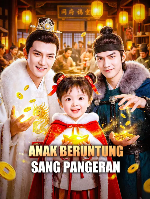 Anak Beruntung Sang Pangeran