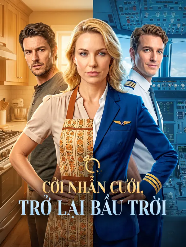 Cởi Nhẫn Cưới, Trở Lại Bầu Trời