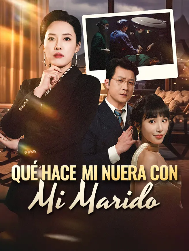 Qué hace mi nuera con mi marido