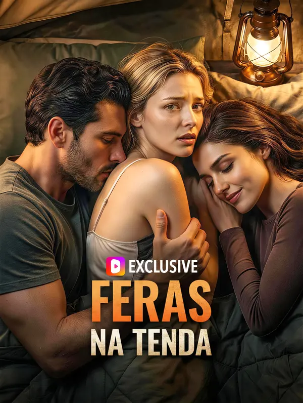 Feras na Tenda(Dublado)