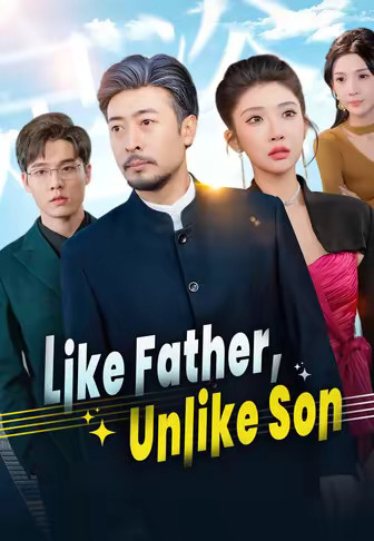 Like Father, Unlike Son