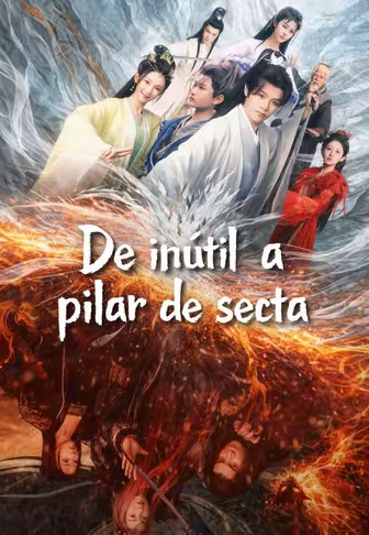 De inútil a pilar de secta