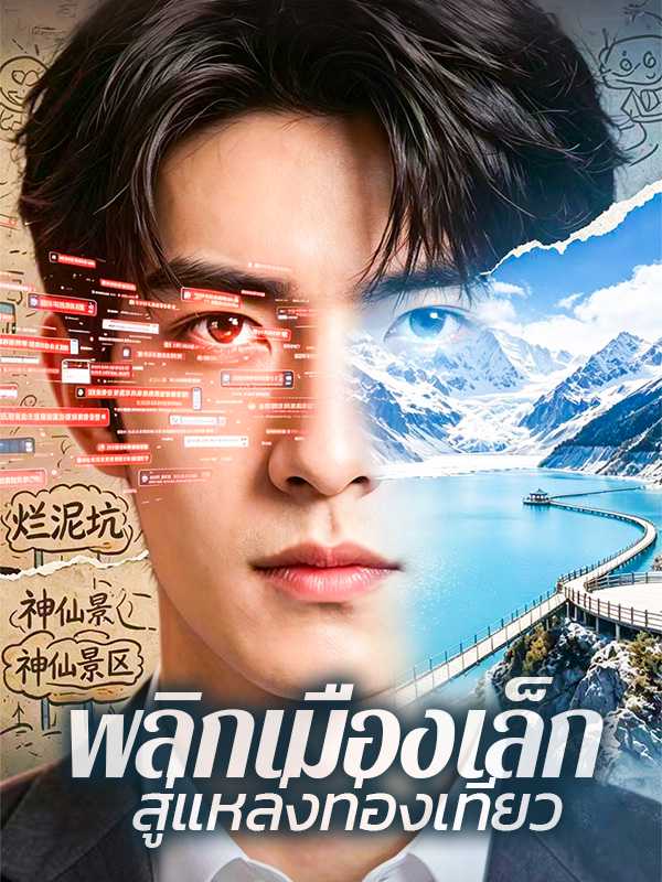 พลิกเมืองเล็ก สู่แหล่งท่องเที่ยว