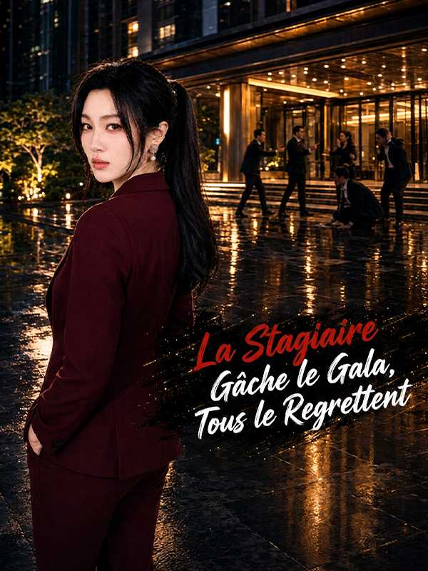 La Stagiaire Gâche le Gala, Tous le Regrettent