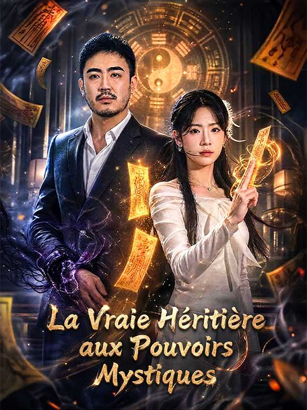 La Vraie Héritière aux Pouvoirs Mystiques