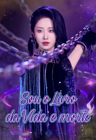 Sou o livro da vida e morte